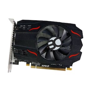 Placa Video Bluecase 4Gb Rx 560 Ddr5 128Bits - Dp/Hdmi/Dvi