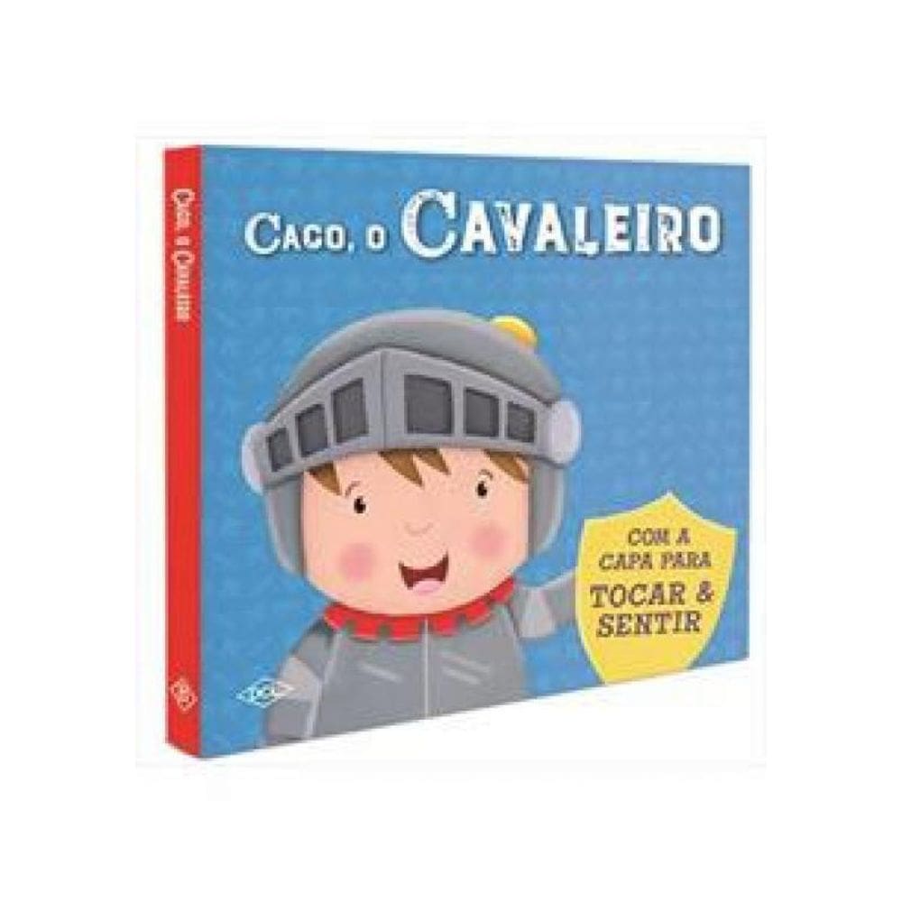 Livro Caco, O Cavaleiro