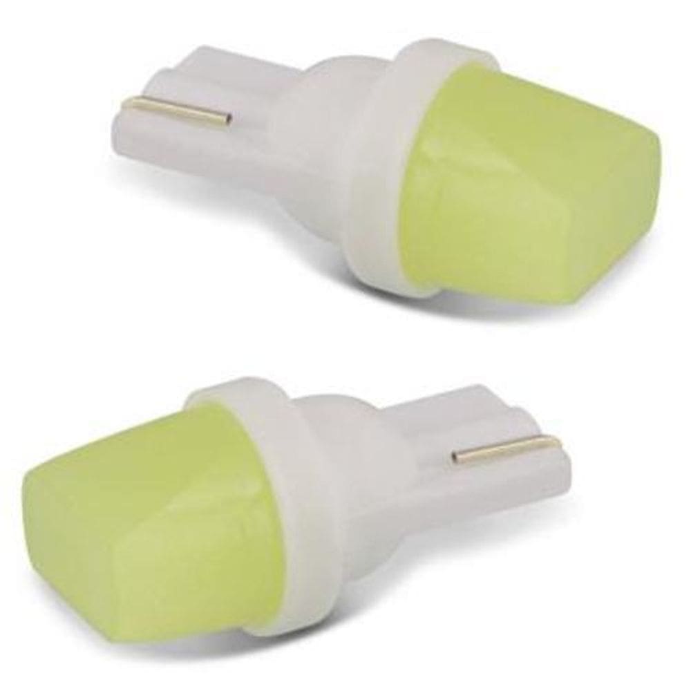 Led Para Meia Luz/Teto/Placa Base T10 Par