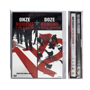 Onze e Doze Homens e um Segredo 2005 - Ação