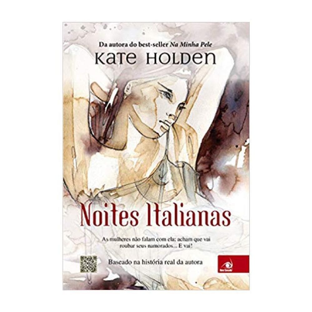 Livro Noites Italianas