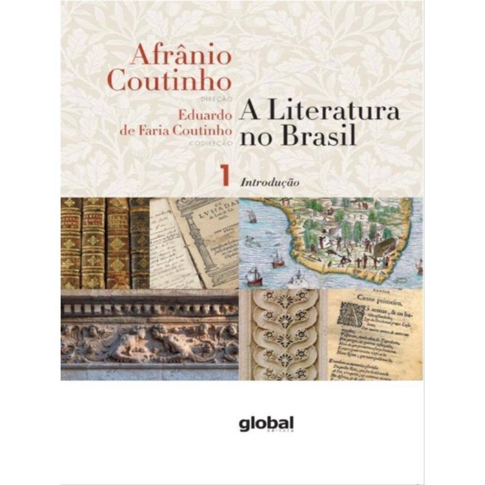 A Literatura No Brasil - Introdução Geral