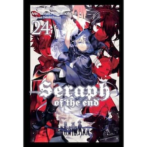 Livro Seraph Of The End Vol. 24