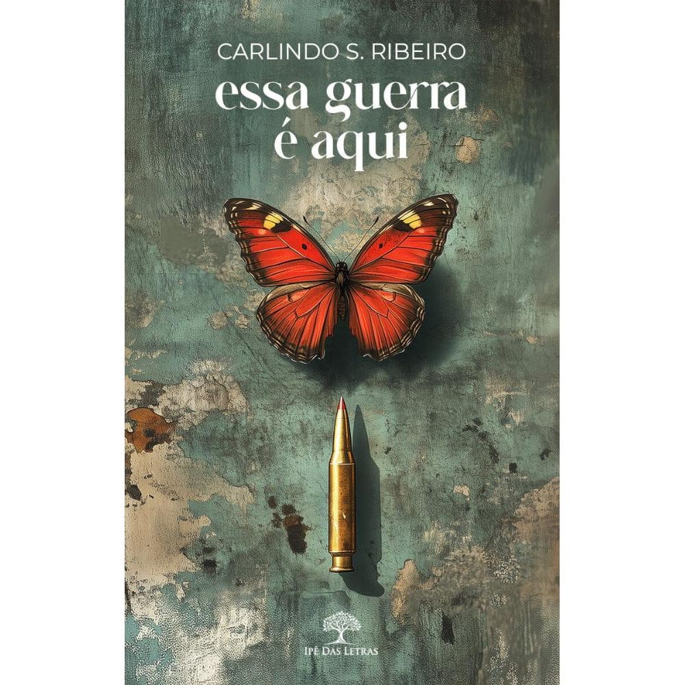 Essa guerra é aqui