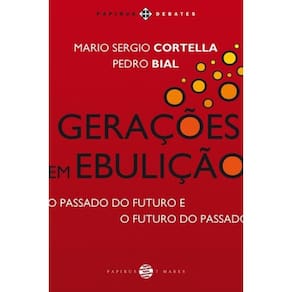 Livro Geracoes Em Ebulicao