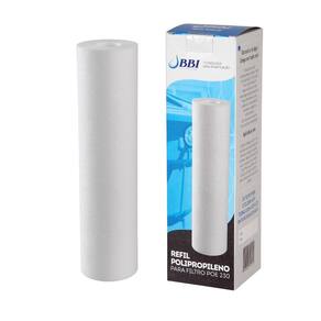 Filtro de Caixa D`água BBI POE 230 - F230POE - Repolip 9 3/4