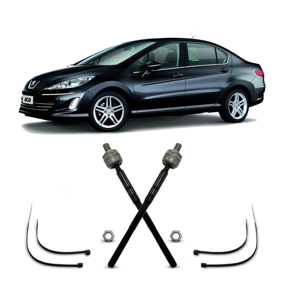 Suspensão Peugeot 408 2010-2014 Auto Importados