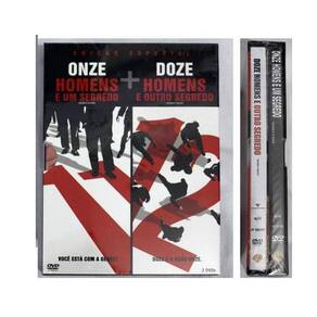 Onze e Doze Homens e um Segredo 2005 - Ação