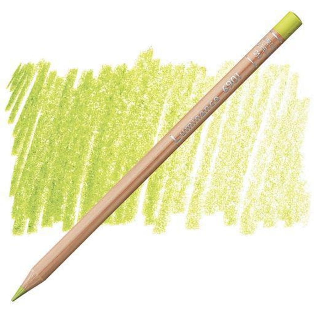 Lapis Luminance 015 Olive Yellow Avulso