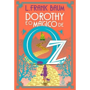 Livro Dorothy E O Mágico De Oz