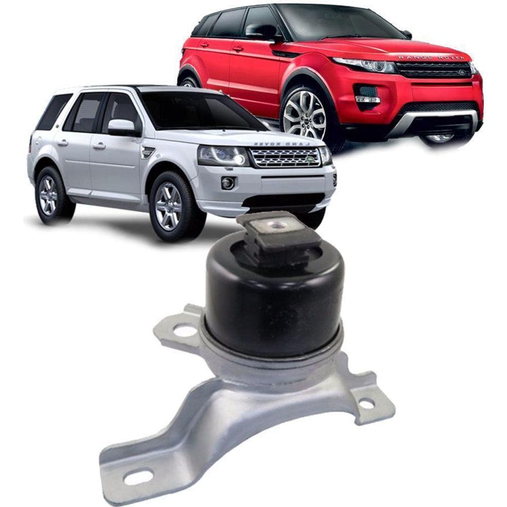 Coxim Motor Hidraulico Direito Freelander 2 3.2 Evoque 2.0