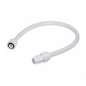 Engate ível 1-2 X 40 Cm Pvc Agua Fria Branco Krona