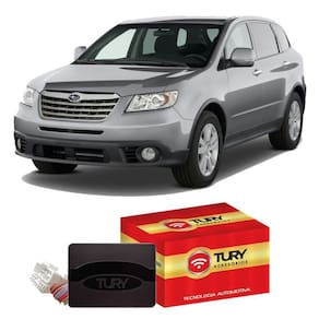 Modulo De Vidro Elétrico Tury - Pro 4.23 Y - Subaru Tribeca