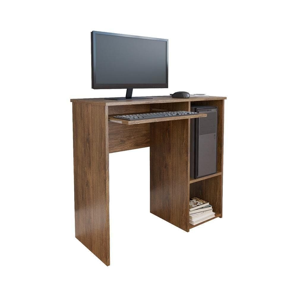 Mesa Para Denali Com Suporte Para Teclado Jequitiba Jequitiba
