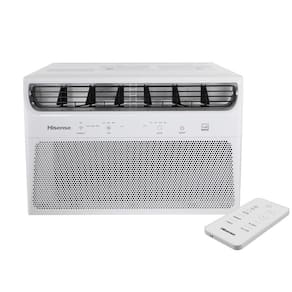 Ar Condicionado Janela Eletrônico Hisense 8500 Btus Frio AW-08CW2RVGU00 220V