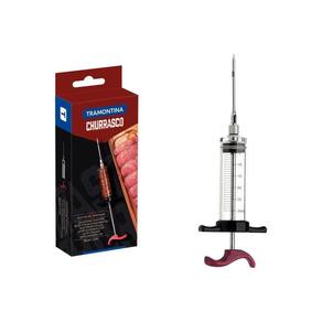 Injetor De Temperos Tramontina 30 Ml Em Acrílico-polipropileno E Aço Inox Tramontina
