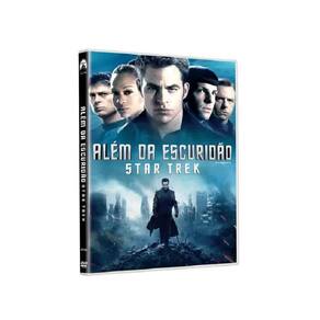 DVD Star Trek: Além Da Escuridão