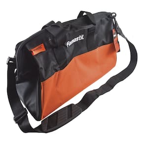 Bolsa Para Ferramentas 16" Com 24 Bolsos Famastil