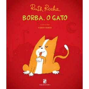Livro Borba, O Gato