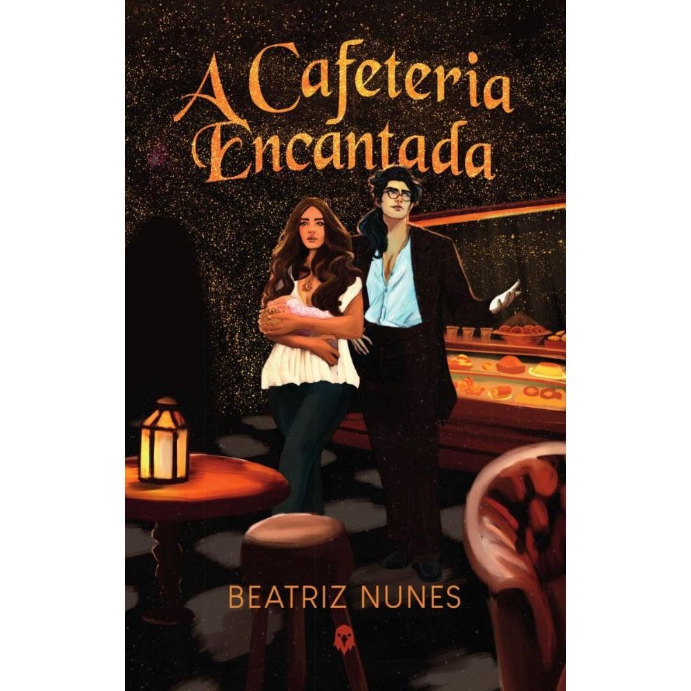A Cafeteria Encantada