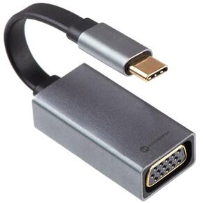 Adaptador Conversor Usb-C Para Vga - Goldentec 42317