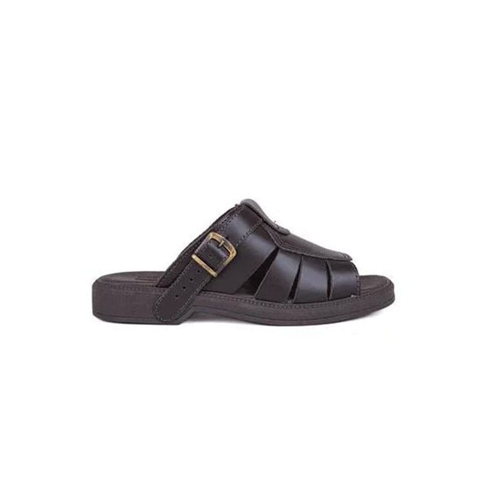Sandália  Masculina Itapua Master Ref: 1603 Couro