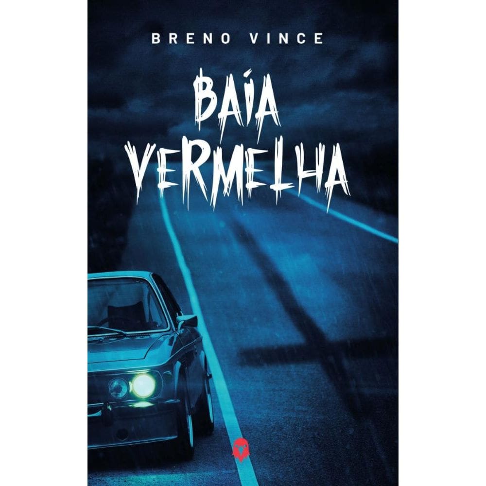 Baía vermelha