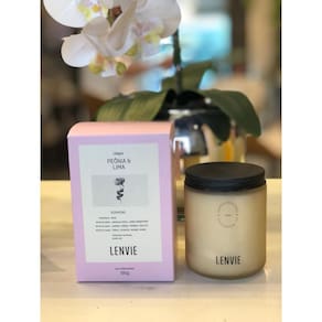 Vela Perf Peonia Lima 190G
