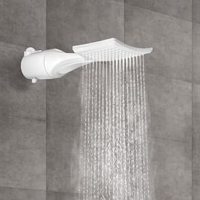 Chuveiro Loren Shower Multitemperaturas - Lorenzetti 220v-5500w