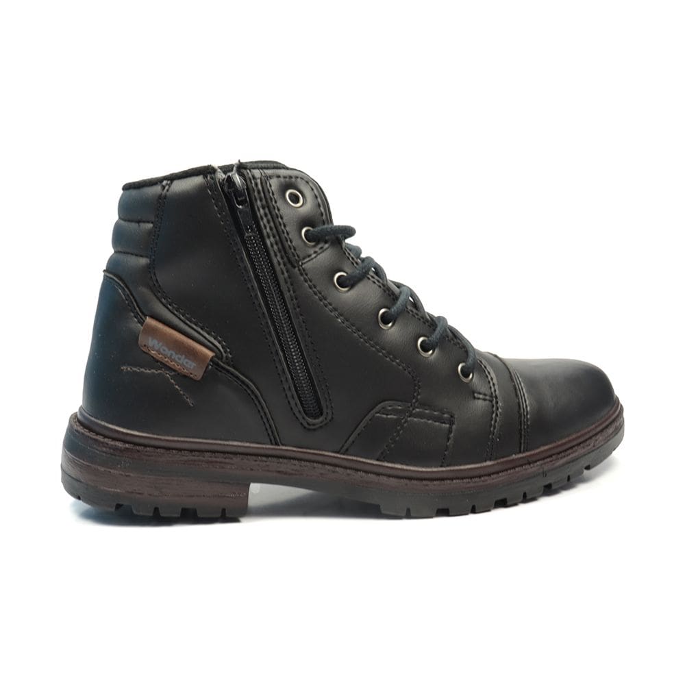 Bota Masculina Wonder Coturno