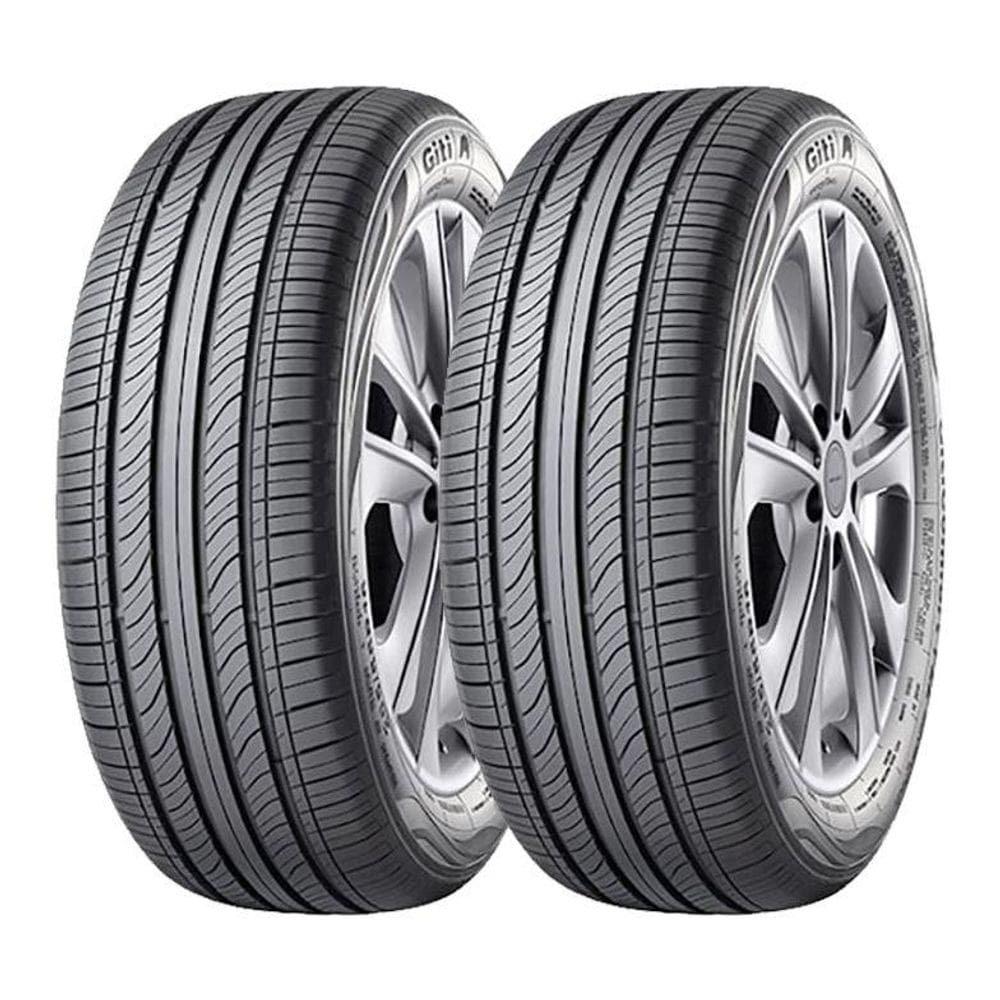 Kit 2 Pneus Giti Aro 17 215/55R17 Comfort F22 94V