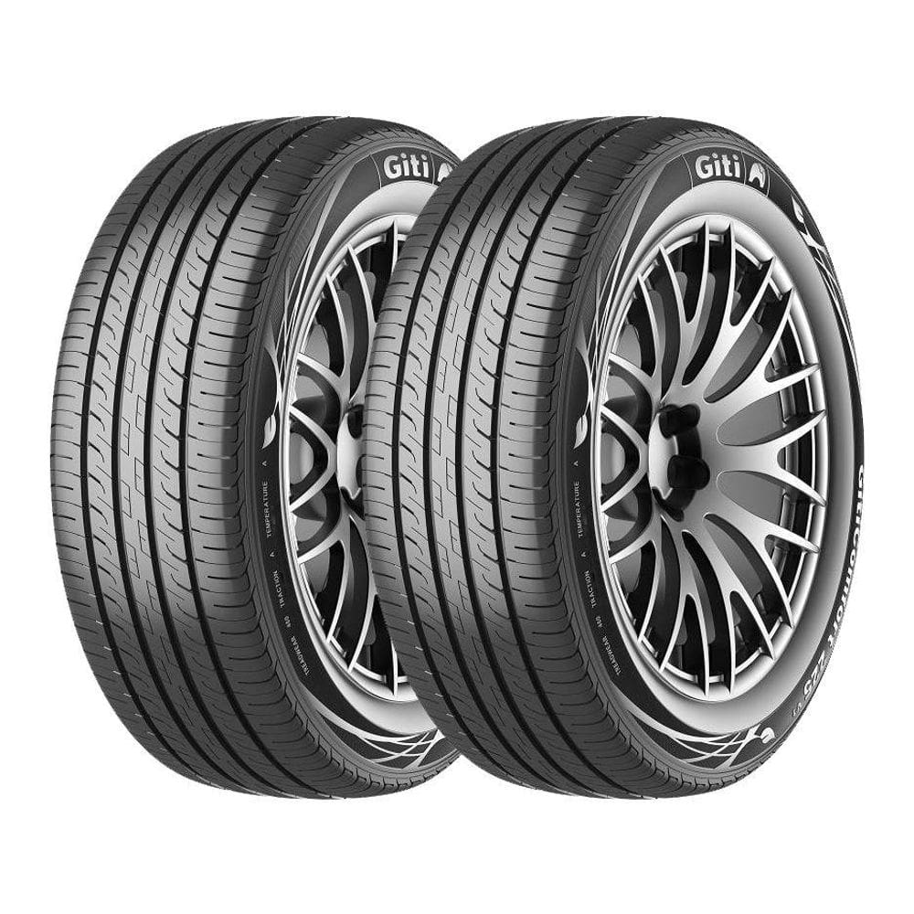 Kit 2 Pneus Giti Aro 16 195/60R16 Comfort 225 V1 93H