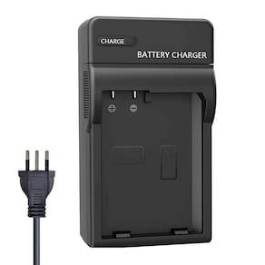 Carregador En-El14 Para Câmeras Dslr Nikon Bivolt