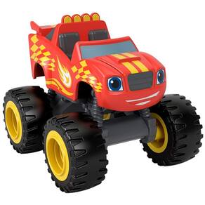 Veículo fundido sob pressão Mattel Blaze e The Monster Machines GVG61