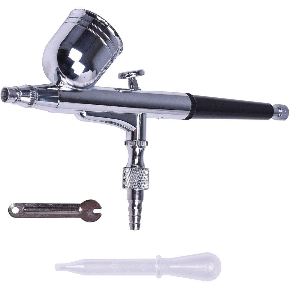 Aerográfica 7Ml Com Bico De 0,3Mm - Pdr-Pro-575