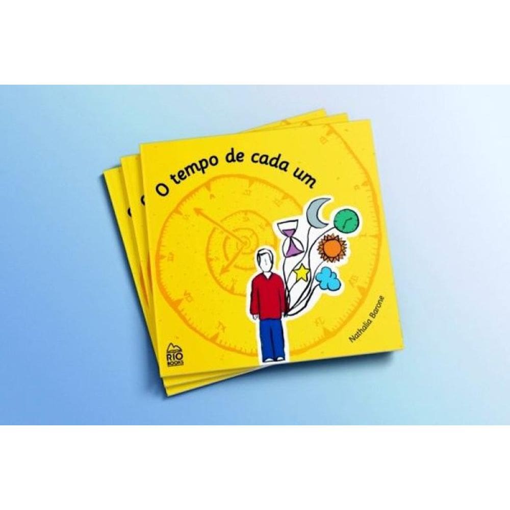 O Tempo De Cada Um