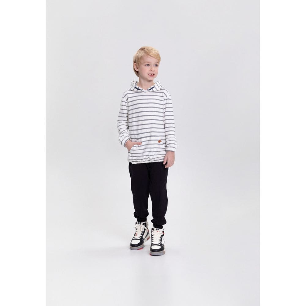 Conjunto Blusa e Calça Menino Alakazoo Ref. 65252