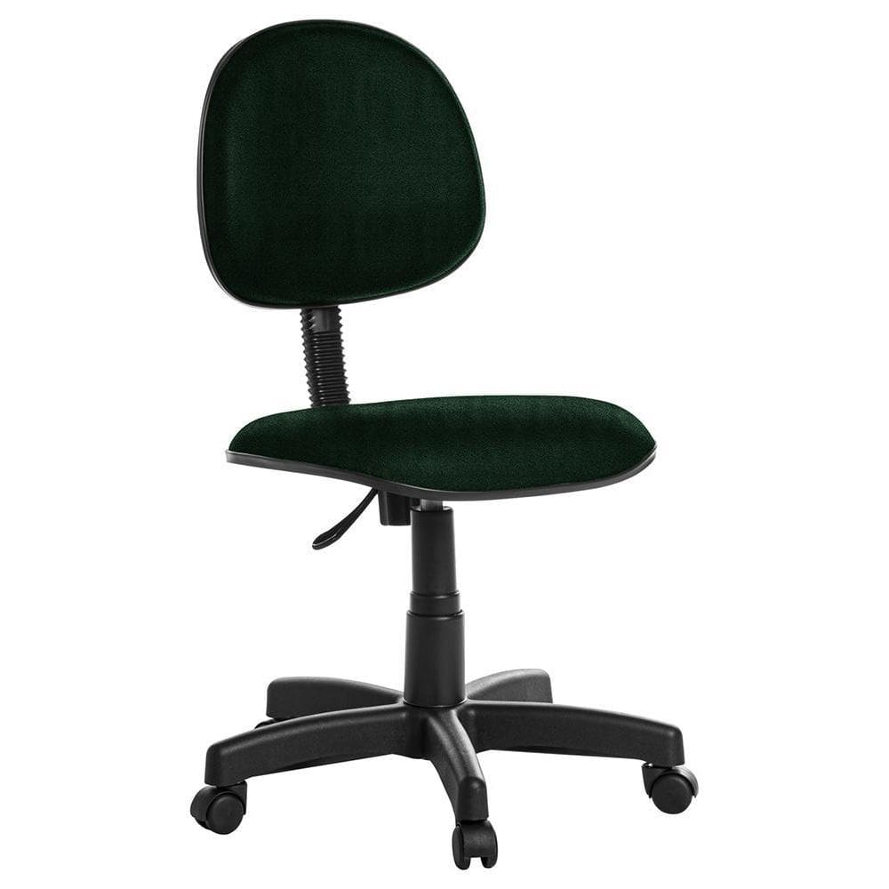 Cadeira De Escritório Executiva Rcp Verde