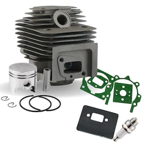 Cilindro Perfurador Solo 52Cc Toyama Vulcan Tekna Branco