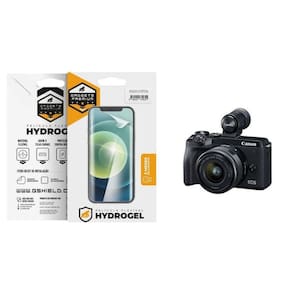 Película Hydrogel Para Canon Eos M6 Mark Ii - Gshield