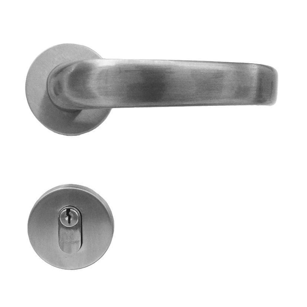 Fechadura Seti 106-Z Cromo Acetinado 55Mm Interno