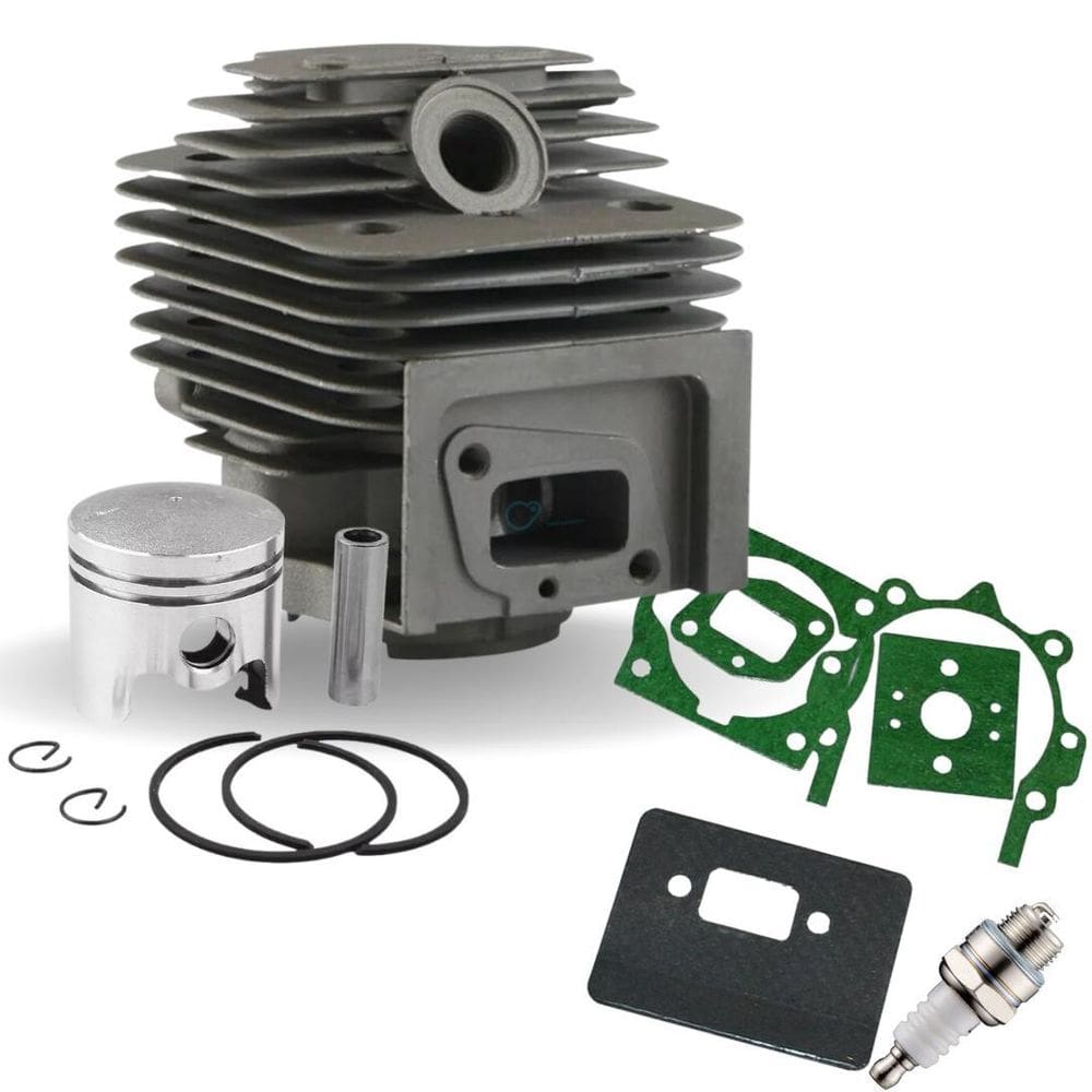 Cilindro Perfurador Solo 52Cc Toyama Vulcan Tekna Branco