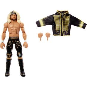 Boneco de ação Mattel WWE Elite Lexis King
