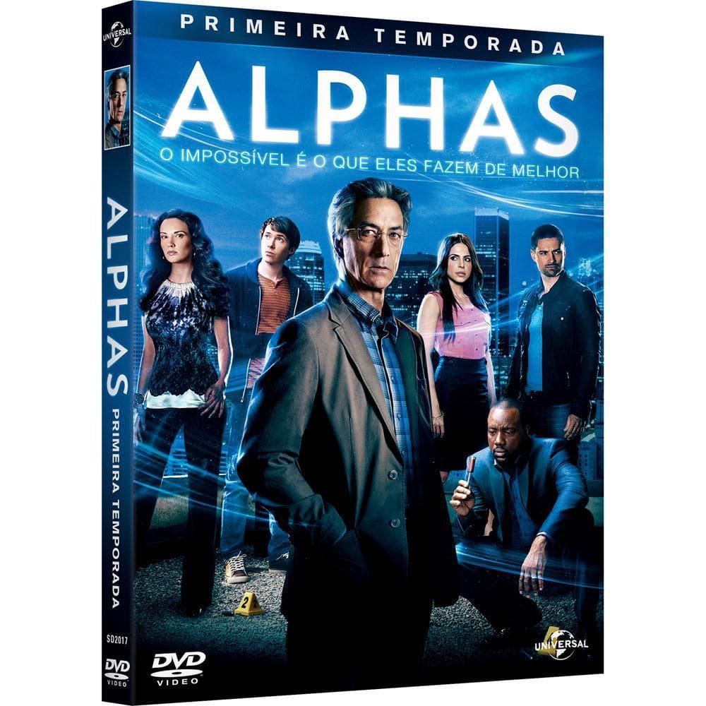 Equipe Extra Alphas: Strathairn, Cartwright, Christie, Ghanizada, Mennell