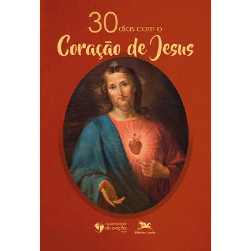 30 Dias Com O Coração De Jesus