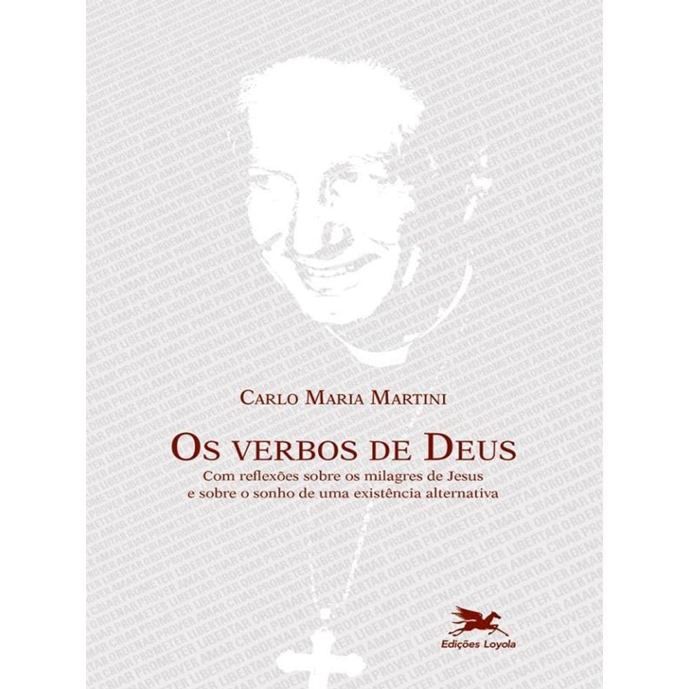 Os Verbos De Deus