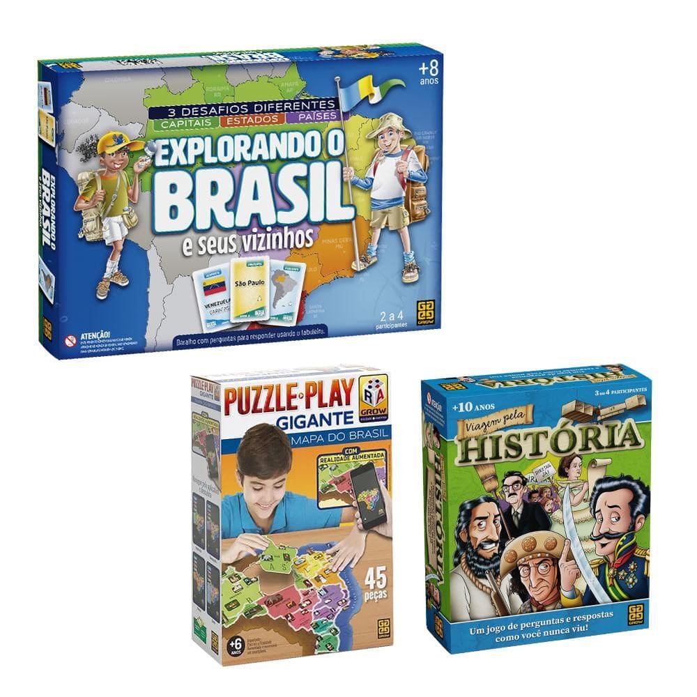 Combo História