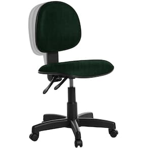 Cadeira Escritório Ergonômica Executiva Rcp Cor Verde