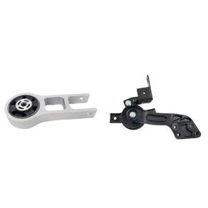 Coxim Motor Ld + Câmbio Cielo Sedan 2010 2011 12