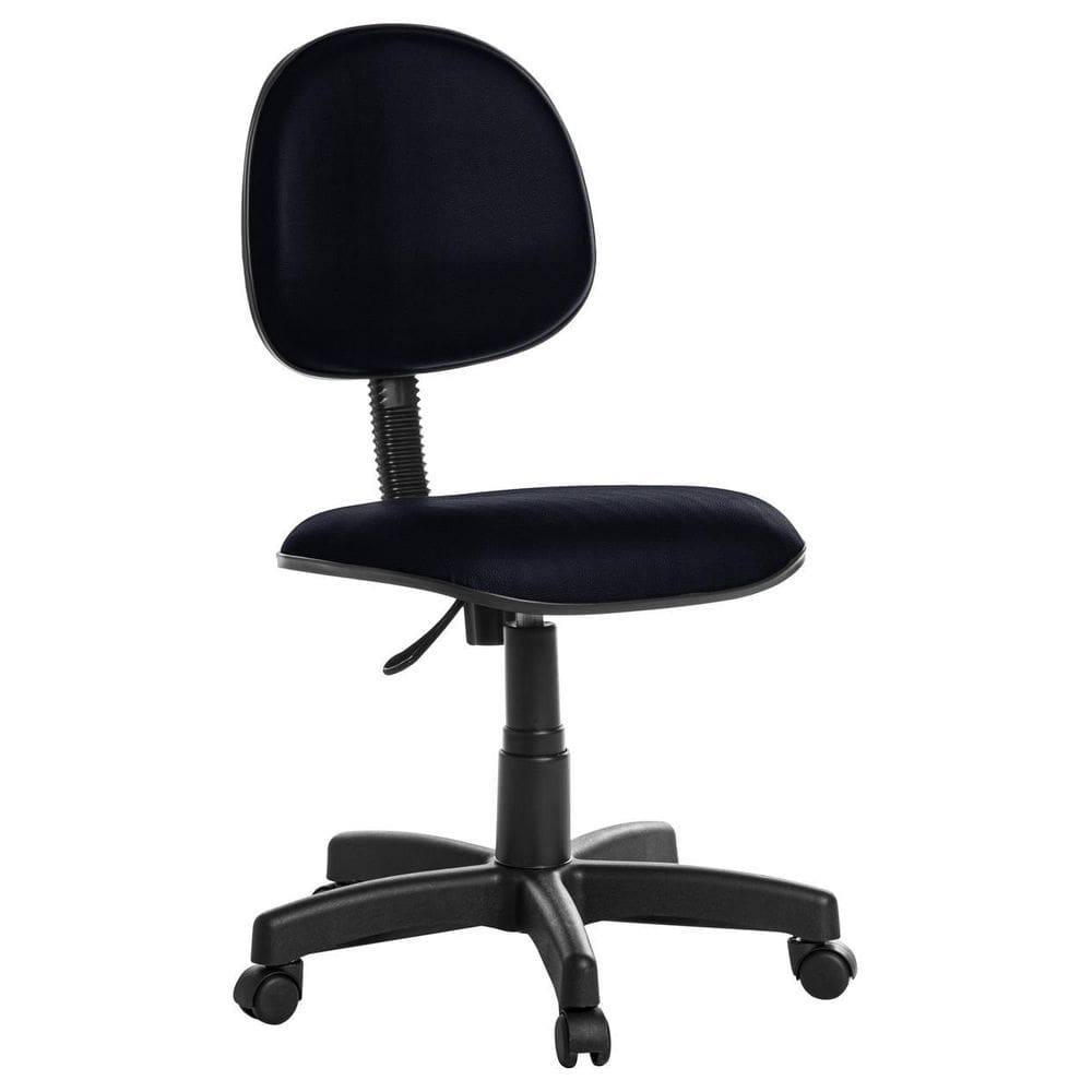 Cadeira De Escritório Executiva Azul Escuro Rce